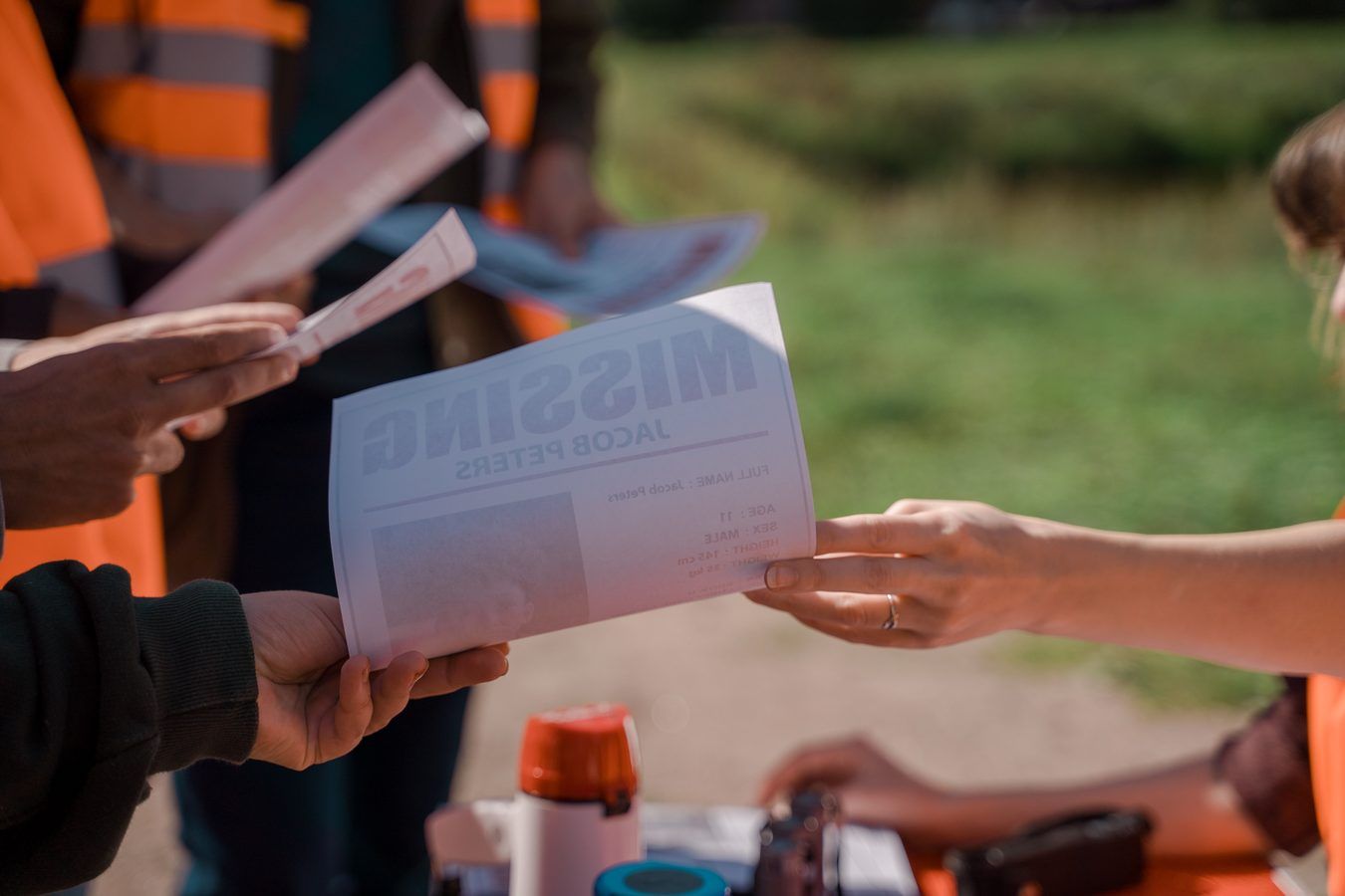 Alytuje dingusi 17-metė: policija prašo pagalbos