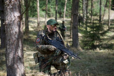 Dzūkijoje prasideda karinės pratybos – kariai treniruosis Alytaus, Lazdijų ir Varėnos rajonuose