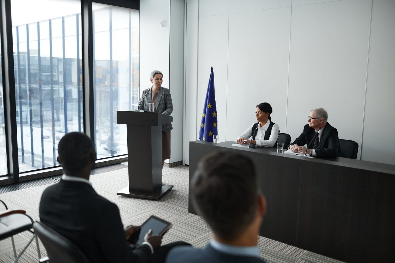 Prienuose Edvinas Grikšas pristato planą 30 proc. investicijų regionams