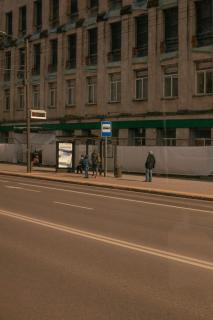 Keturiose Lazdijų rajono stotelėse keleiviai sulauks laukimo paviljonų ir suoliukų