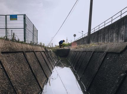 Alovės seniūnijoje atnaujins 24 kilometrus melioracijos griovių dešimtyje kaimų