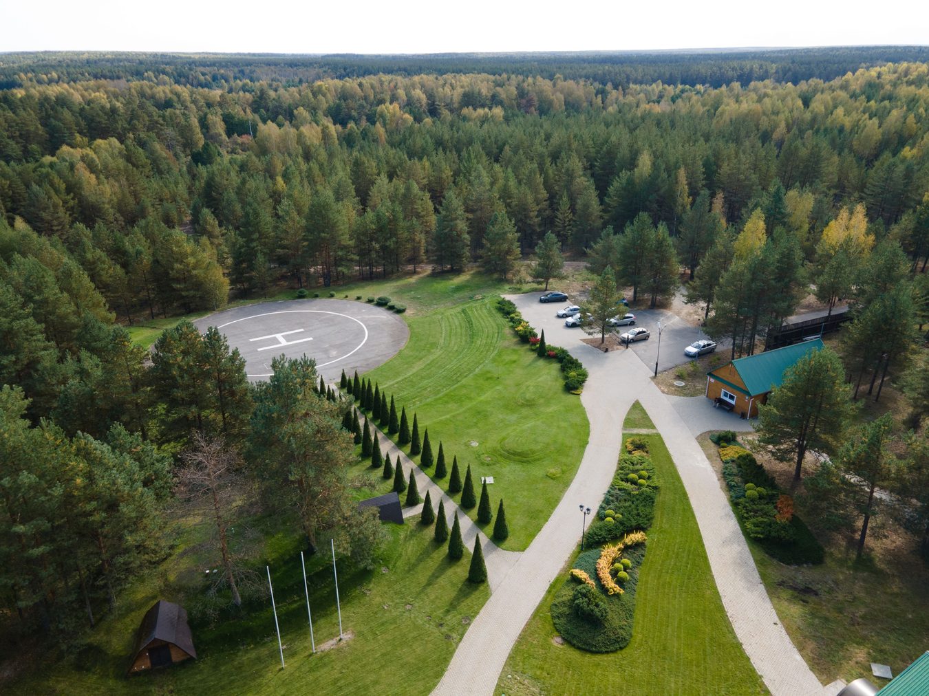 Užupių kaime prie tvenkinio išdygo nauja poilsio zona: gyventojai ją patys išsirinko