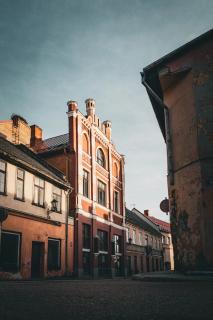 Nemirsetos kurhauzą siūlant griauti: komisija reikalauja tyrimų