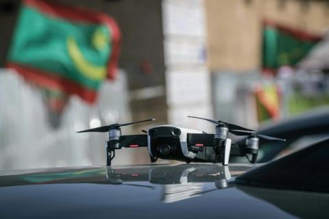 Iš dangaus krentantys dronai: kodėl karas Ukrainoje jau pasiekė Lietuvos padangę