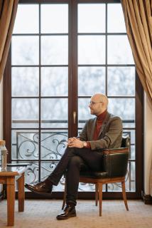 Kas galėtų pakeisti Budrį? LSDP lyderis pirmą kartą įvardijo kandidatą