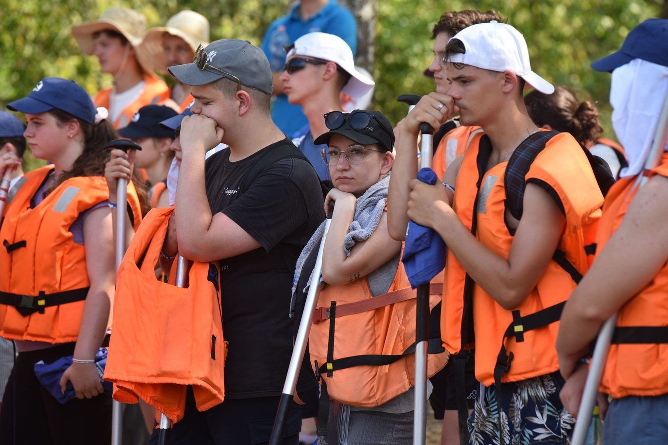 Alytaus U18 kanupolininkai pasaulio čempionate iškovoja penktą vietą