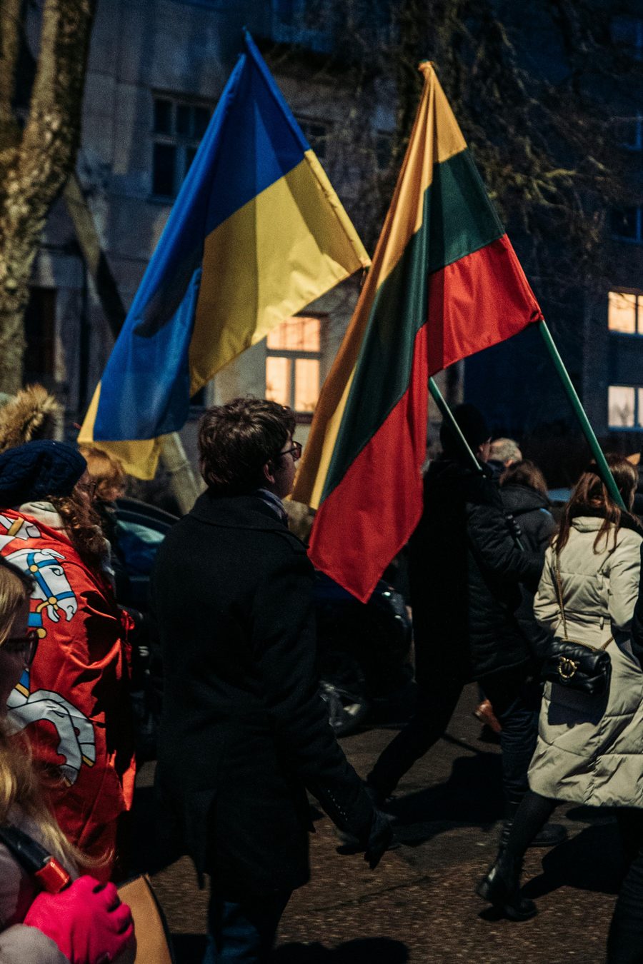 Nausėda po masinės Rusijos atakos prieš Kyjivą: „Teroras išlieka pagrindiniu Kremliaus karo įrankiu"
