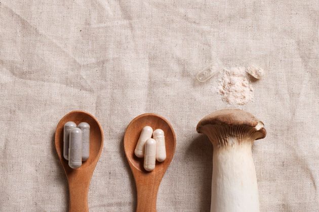 Funkciniai grybai nervų sistemai: kodėl šie milteliai atsidūrė ir gydytojų lentynose?