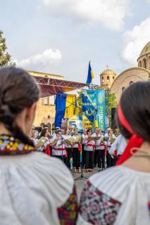 Lazdijų folkloro ansamblis „Riecimėlis“ kviečia dainuoti: užtenka užsukti į repeticiją