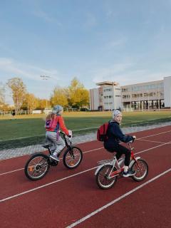 „RIEDA ALYTUS“ grįžta į Jaunimo parką: keičiasi data ir laikas