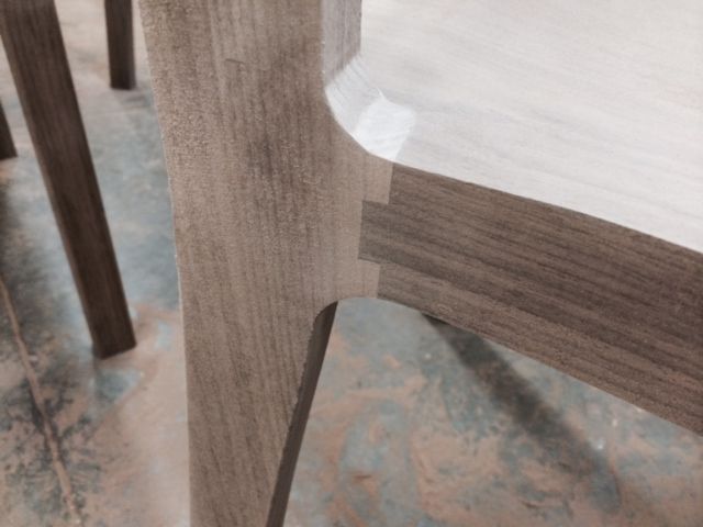 Wooden Chair Joinery