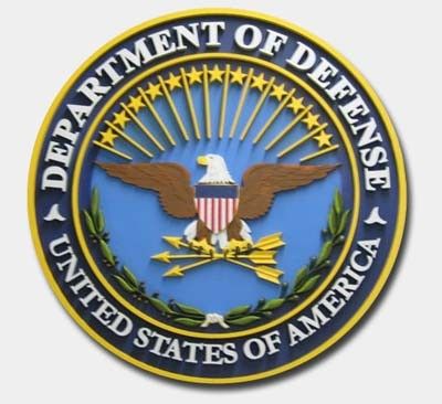 Department of Defence Emblem 