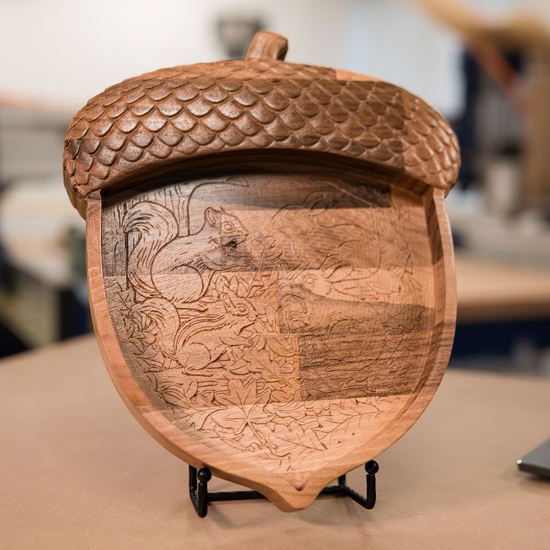 In the Labs Free Projects〡Vectric