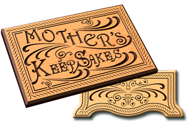 Mother's Day Keepsake Box