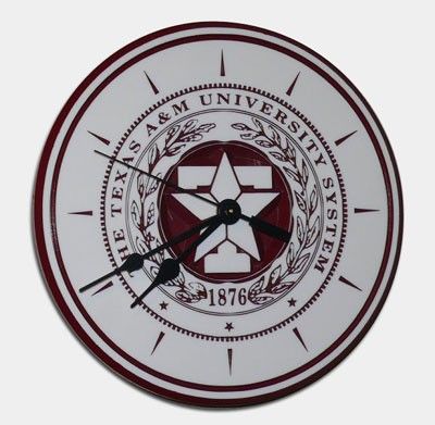 Texas University Clock
