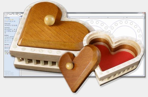 Coeur d'Amour Box
