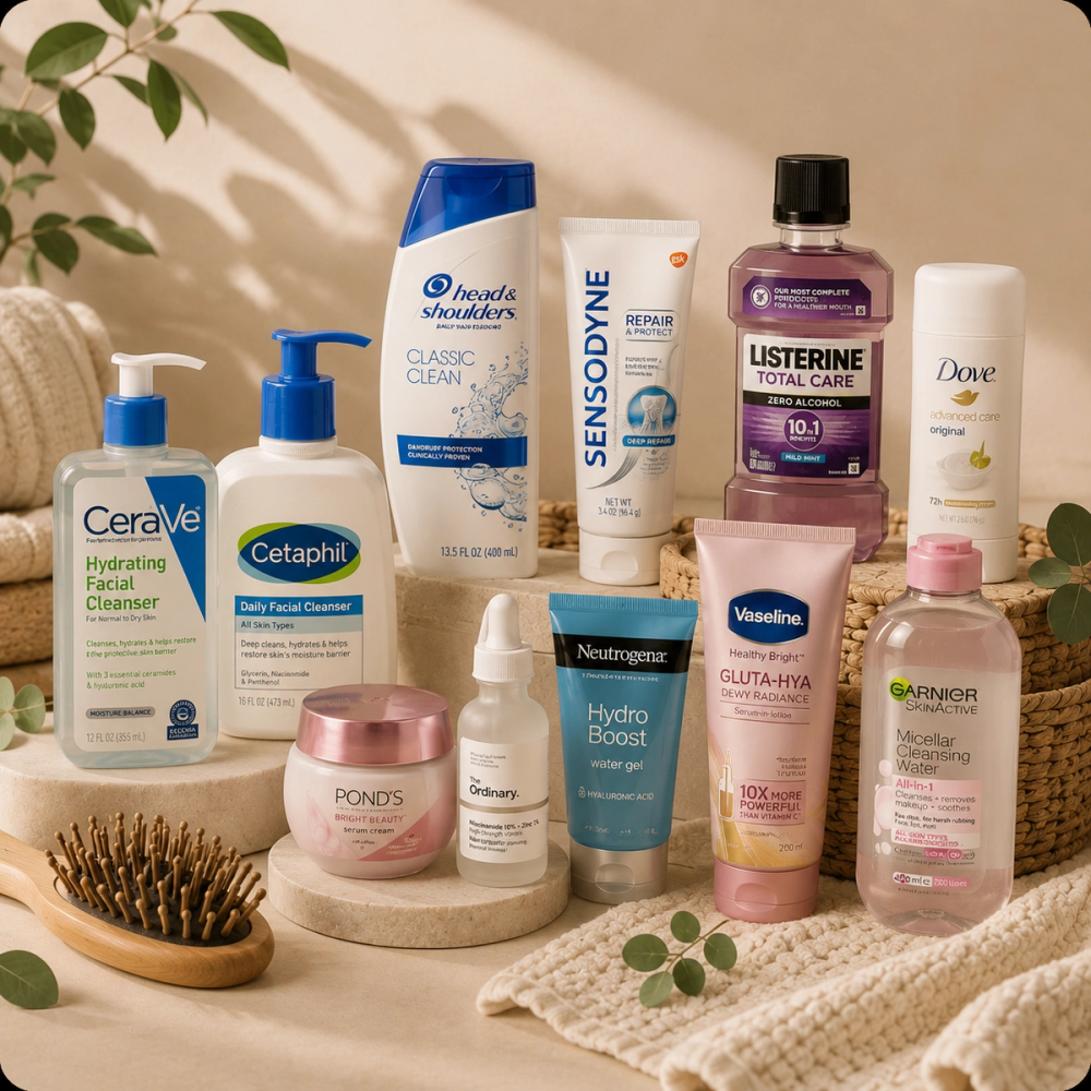 Beauty & Personal Care