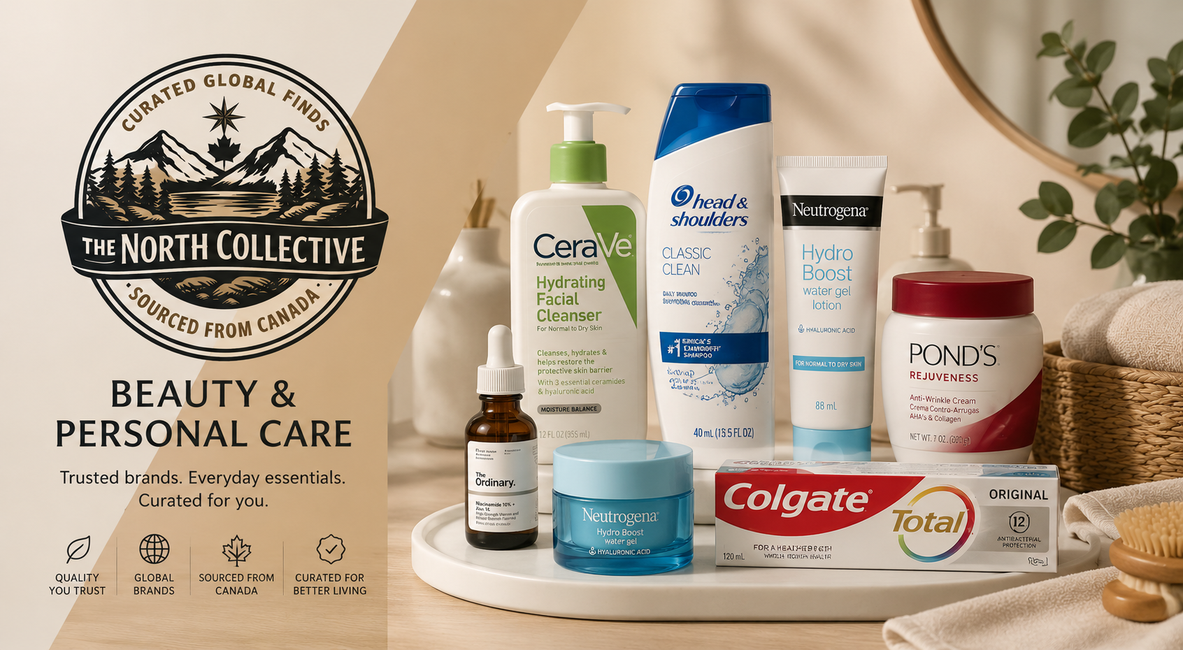 Beauty & Personal Care