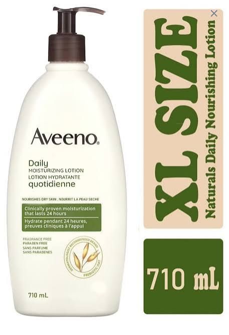 Daily Moisturizing Lotion, XL, 710mL