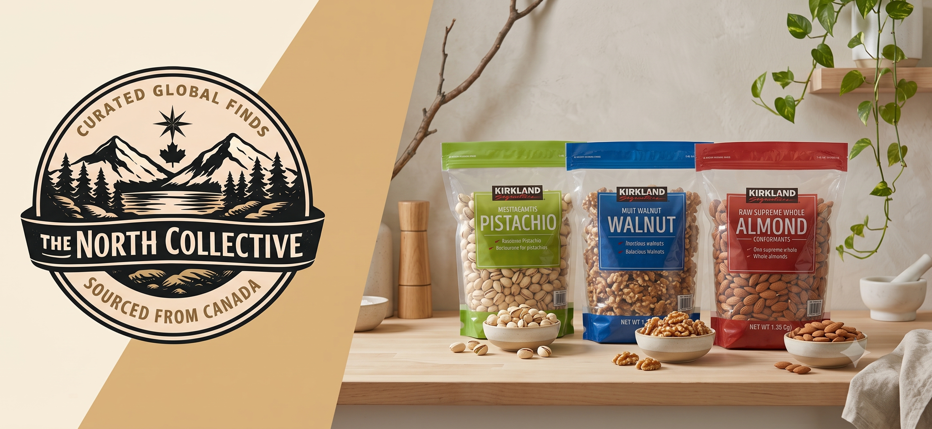 the north collective nuts