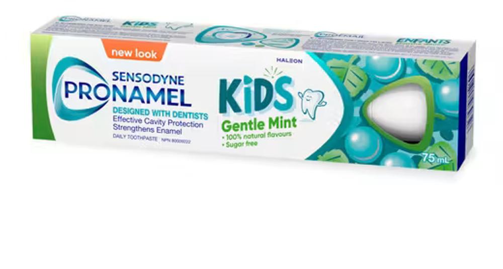 Sensodyne Pronamel Kids Gentle Mint Toothpaste 75 mL