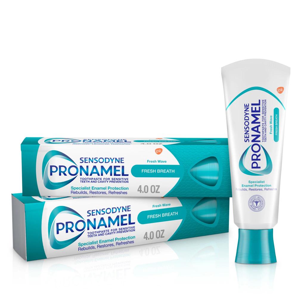 Sensodyne Pronamel Fresh Wave Toothpaste 115 mL