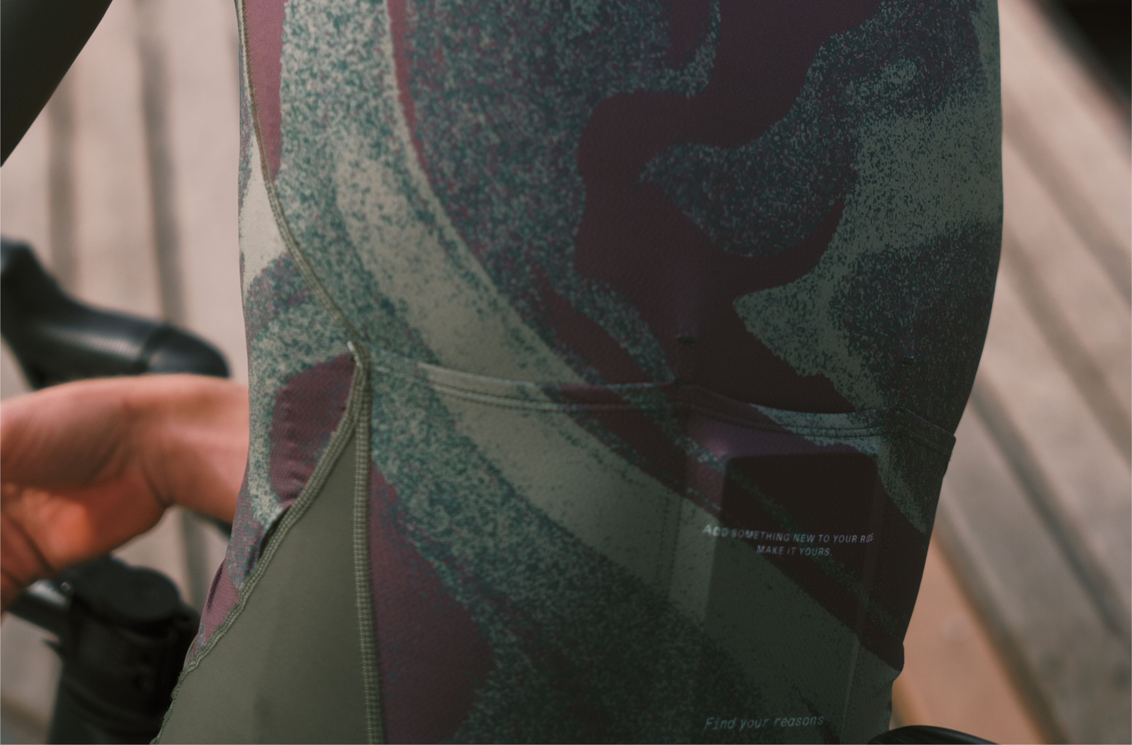 Tactic - Divide mallot