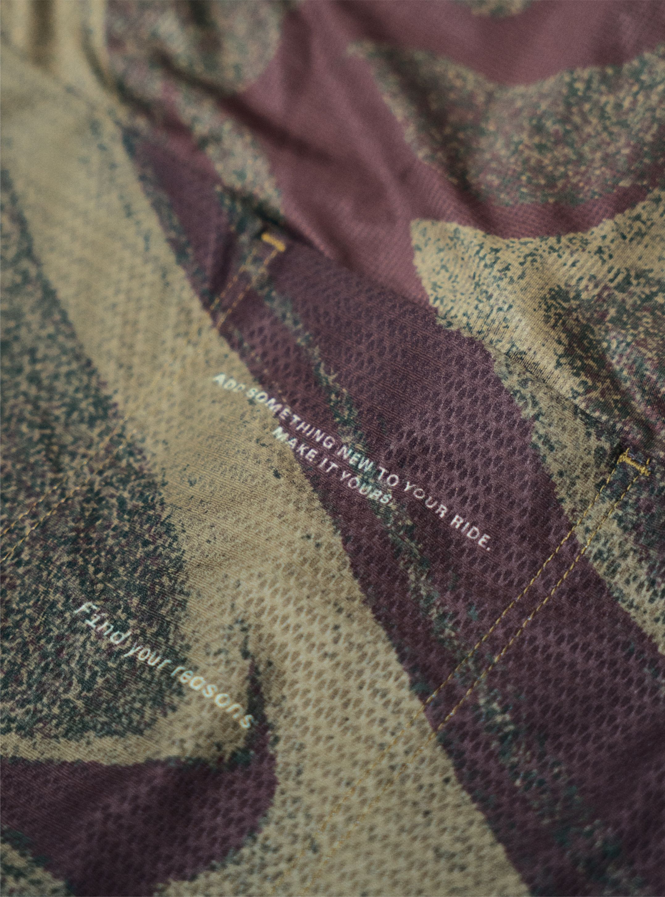 Tactic - Divide mallot