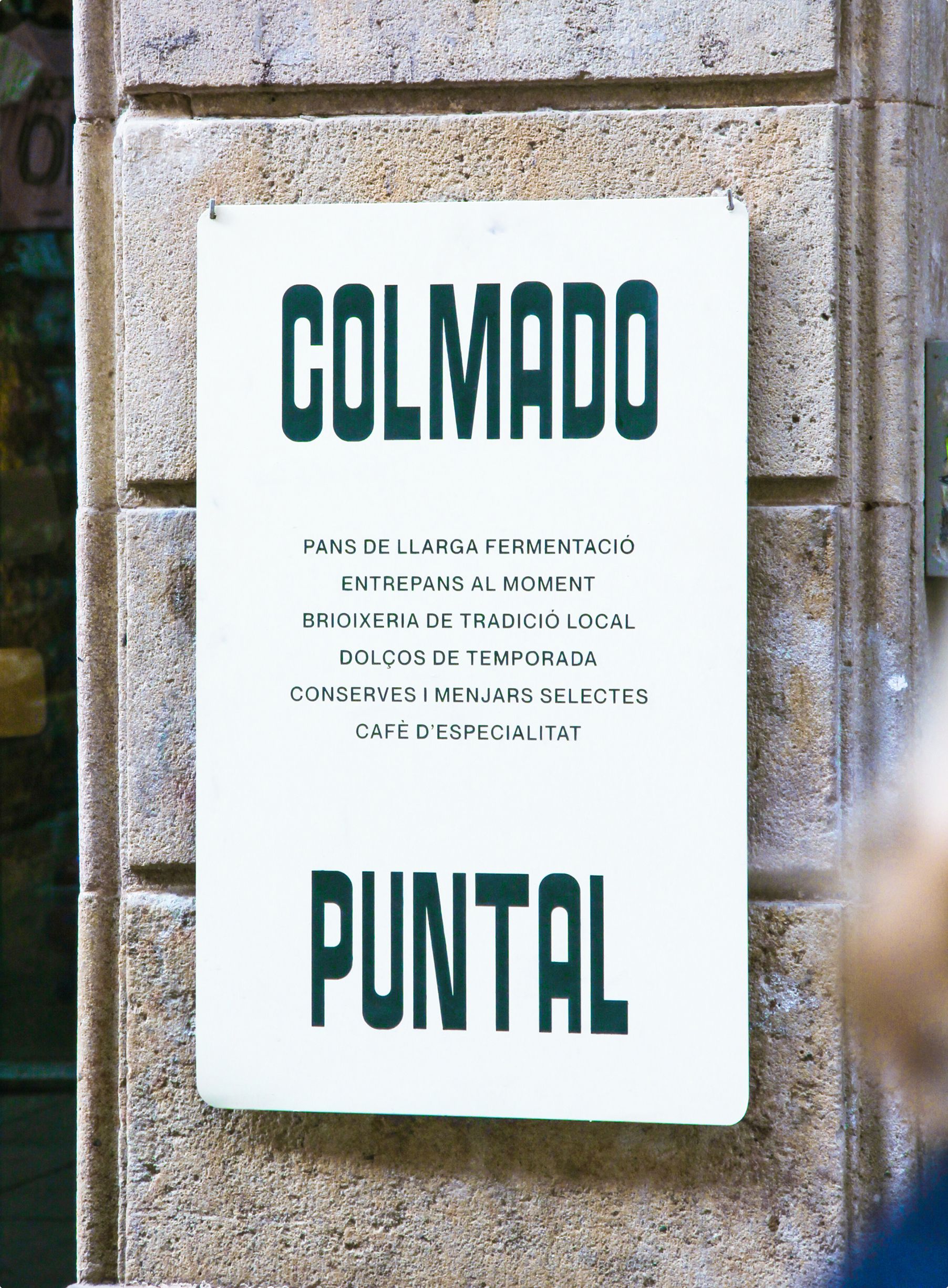 Colmado Puntal
