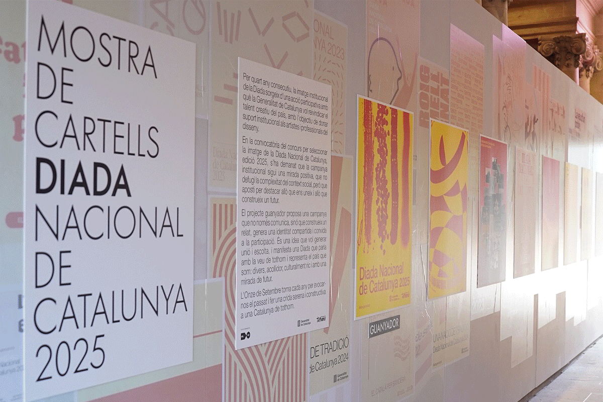 Proposta finalista Diada de Catalunya