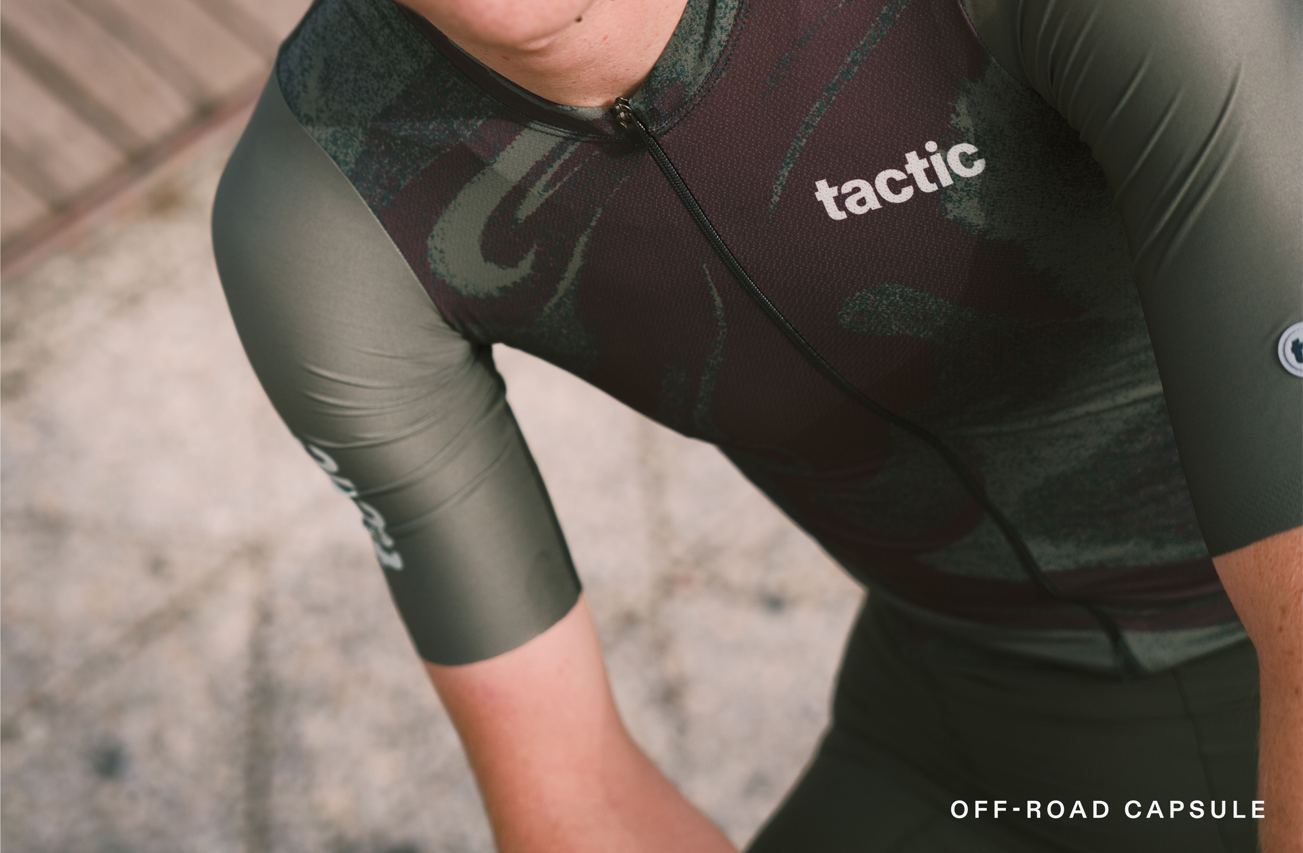 Tactic - Divide mallot