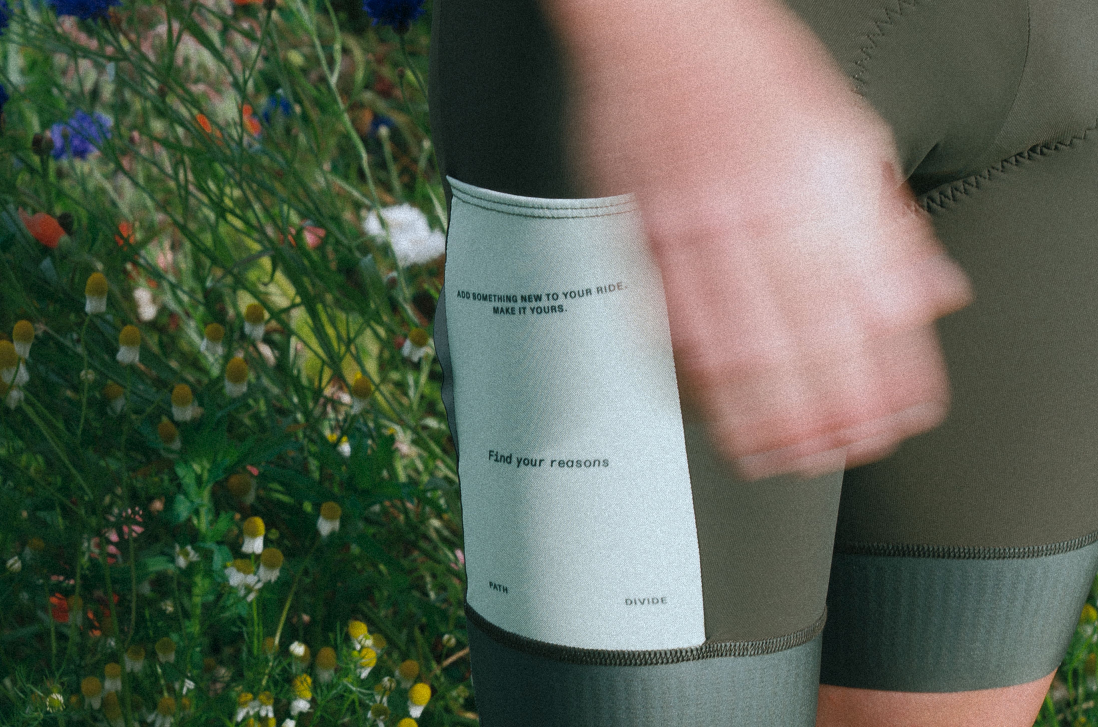 Tactic - Divide mallot