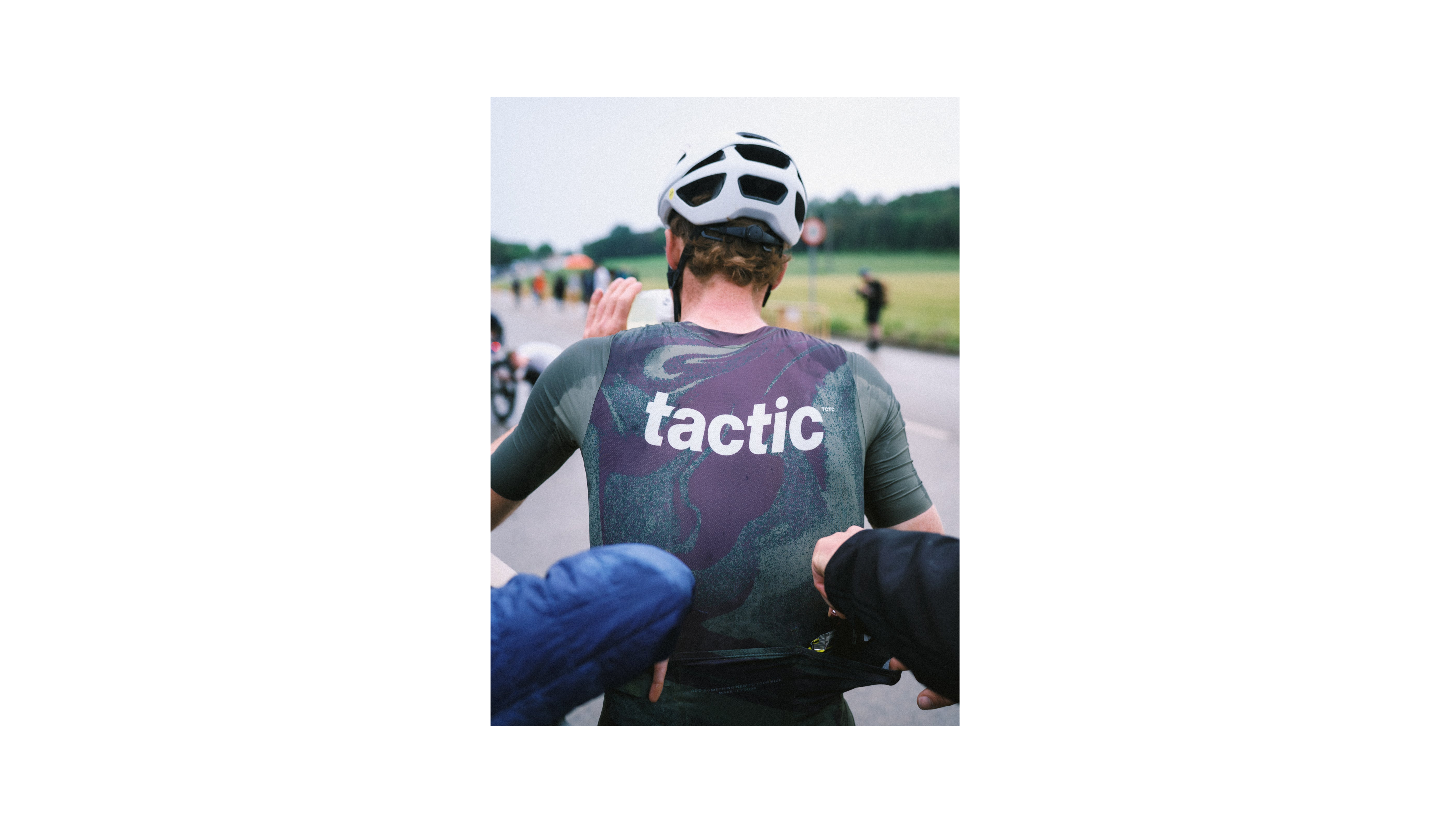 Tactic - Divide mallot