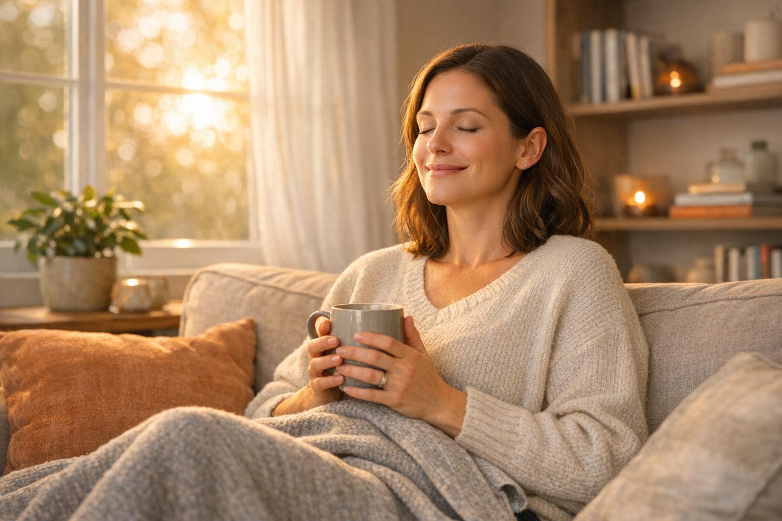 How to Calm Your Nervous System After Emotional Abuse