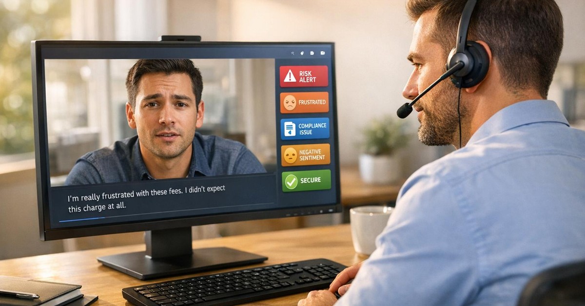 Top 5 Tools for Real-Time Conversational Risk Detection