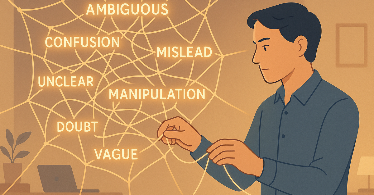 7 Subtle Manipulation Tactics You Won't See Coming