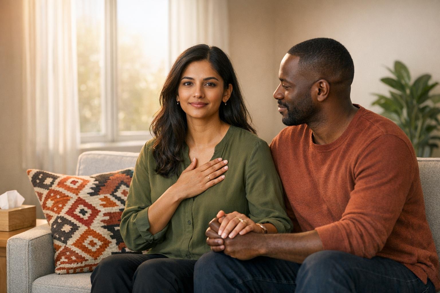 Gaslighting Recovery in Multicultural Relationships