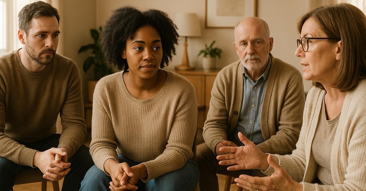 Ramcoa Top 7 Support Groups for Emotional Abuse Survivors