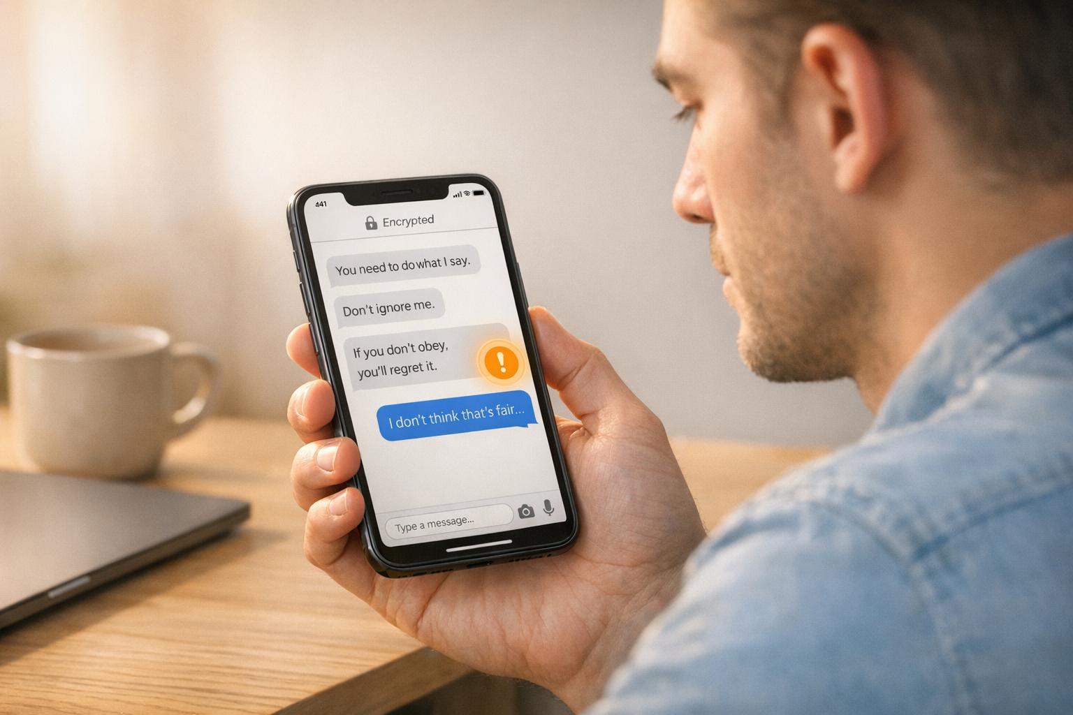 How AI Detects Coercive Language in Real Time