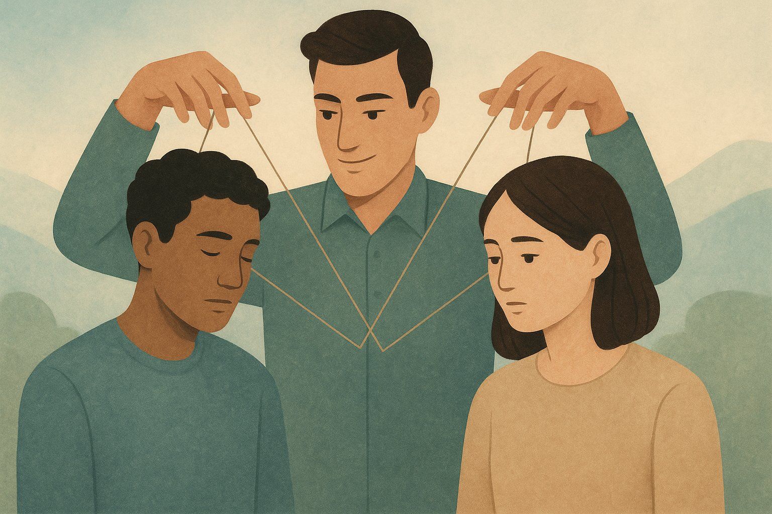 Triangulation Explained: How Narcissists Divide and Conquer