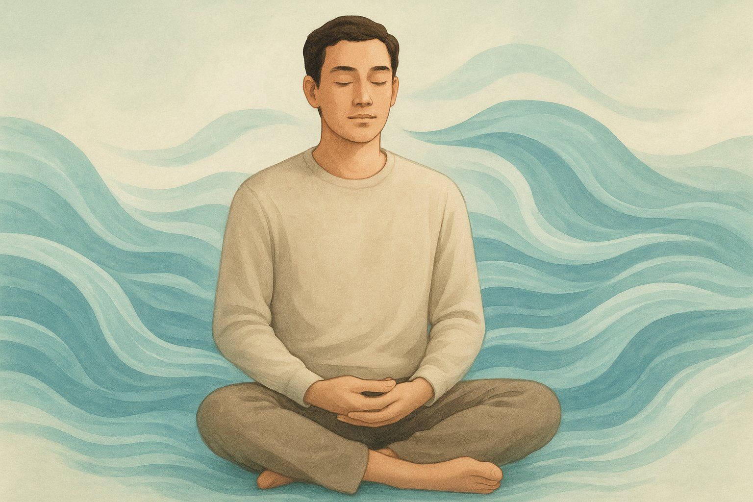 The Power of Detachment: Why a Calm Mind Leads to a Smoother Life