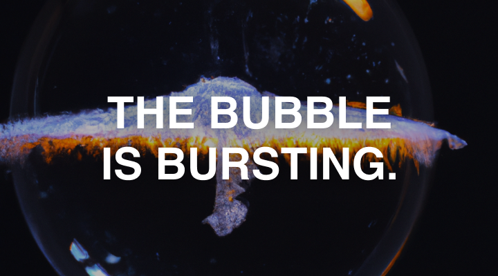 Programmatic Advertising Is A Bubble