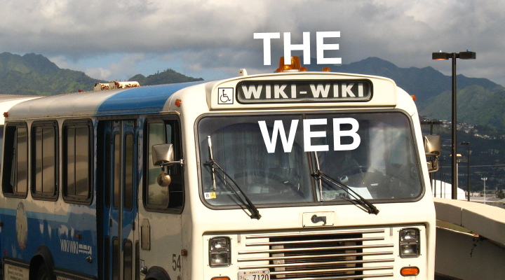 Why It's Called A 'Wiki'