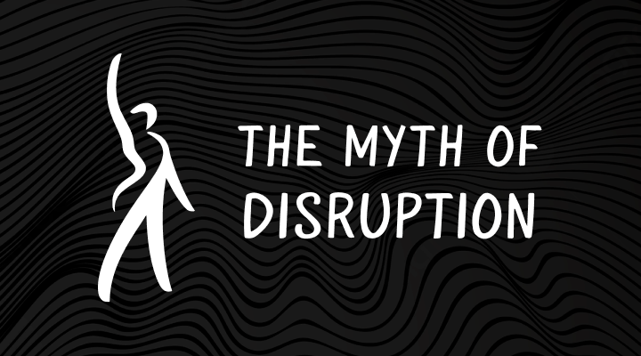 The Hollywood Strike & The Myth of Disruptionimage