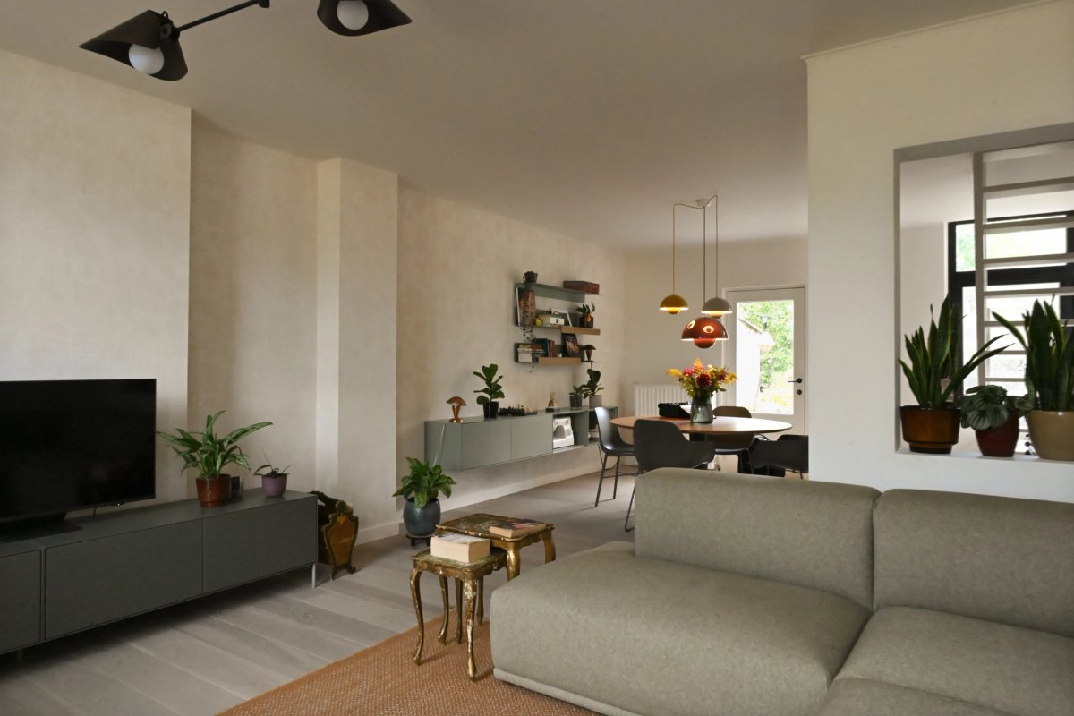 Cosy living room 