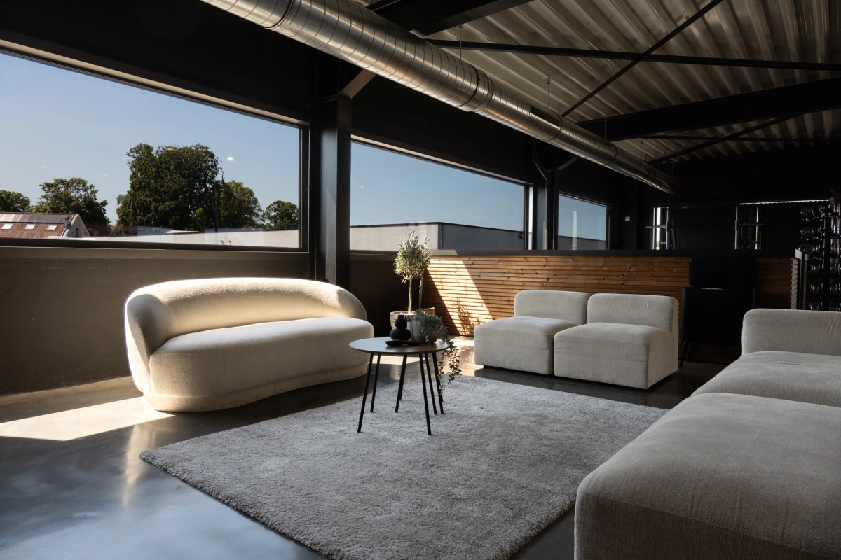 Relaxing and chill-out space 