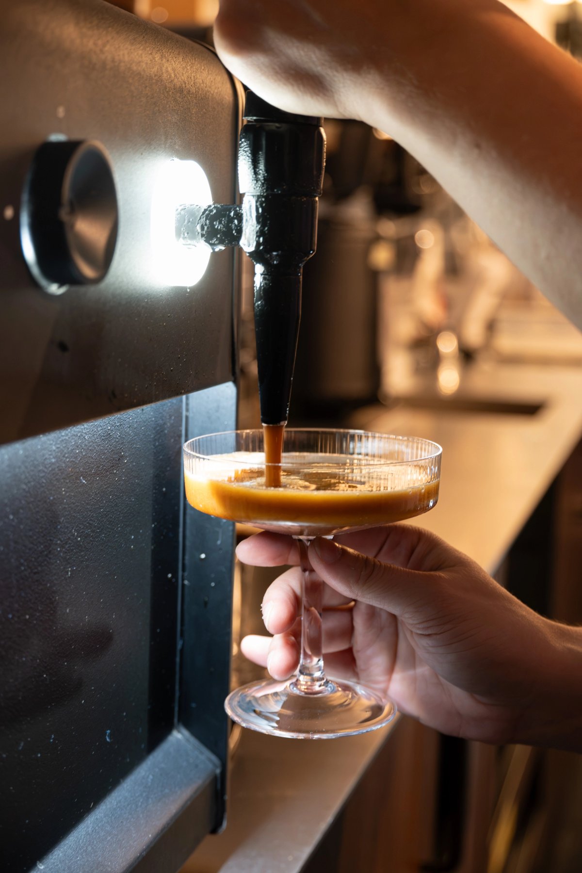 Espresso Martini 
