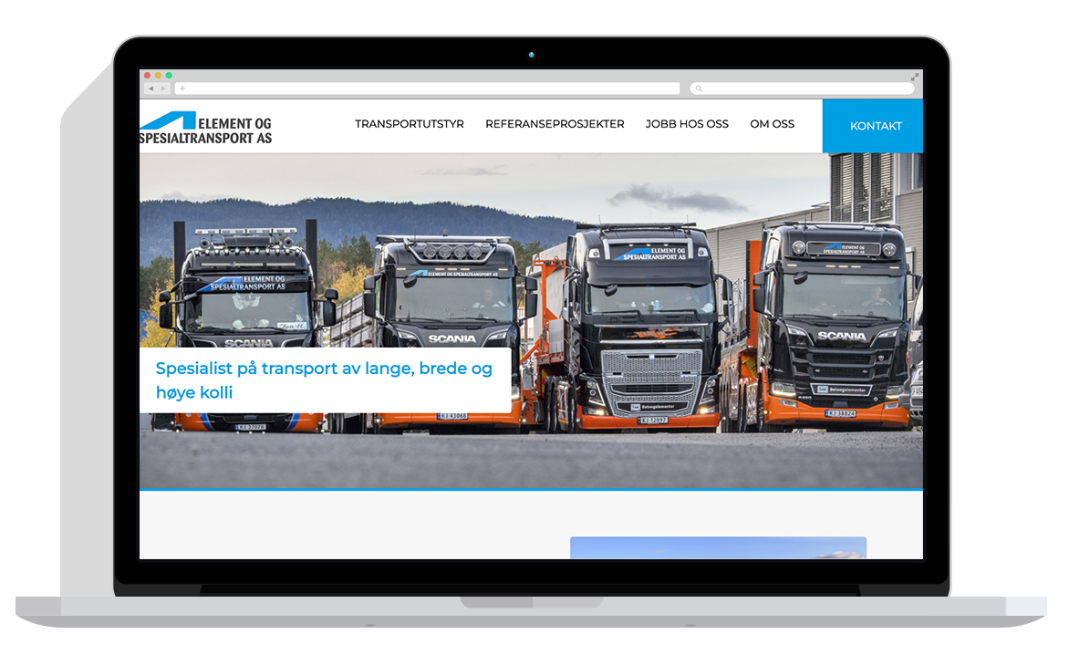 Loe elementtransport