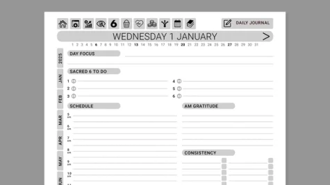 Get It Done - Now! planner from Morning Coach for the reMarkable tablet