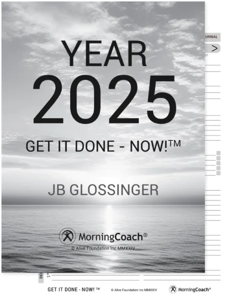 Get It Done - Now! planner from Morning Coach for the reMarkable tablet